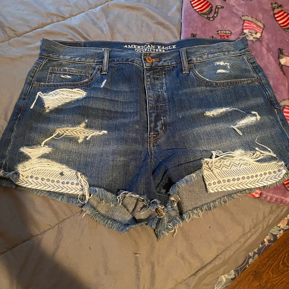 American eagle shorts
